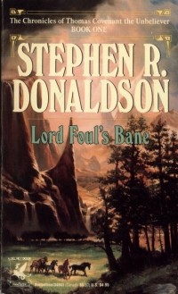 Stephen R. Donaldson - Lord Foul's Bane