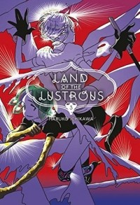 Haruko Ichikawa - Land of the Lustrous Vol. 3
