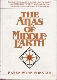 Karen Wynn Fonstad - The Atlas of Middle-Earth
