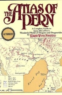 Karen Wynn Fonstad - The Atlas Of Pern
