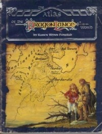Karen Wynn Fonstad - Atlas of the Dragonlance World