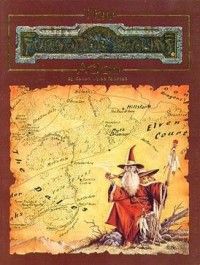 Karen Wynn Fonstad - The Forgotten Realms Atlas