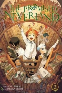  - The Promised Neverland, Vol. 2