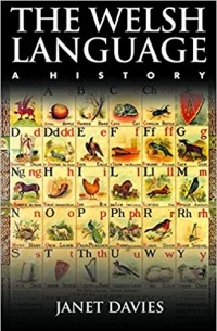 Janet Davies - The Welsh Language: A History