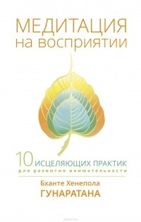  - Медитация на восприятии. Десять исцеляющих практик для развития внимательности