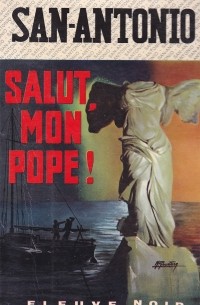 Salut, mon pope !