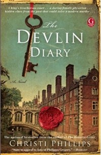 Christi Phillips - The Devlin Diary