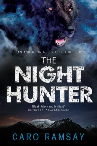 Caro Ramsay - The Night Hunter