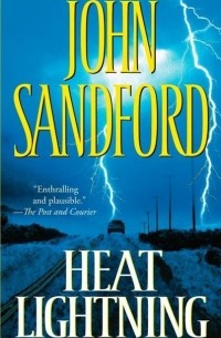 John Sandford - Heat Lightning