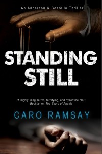 Caro Ramsay - Standing Still