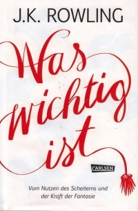 Was wichtig ist