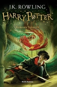 Joanne Kathleen Rowling - Harry Potter i Komnata Tajemnic