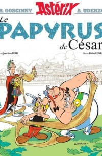  - Astérix. Le papyrus de César