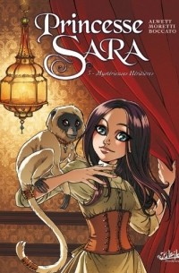 Princesse Sara, Tome 3: Mystérieuses héritières