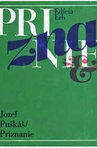 Jozef Puškáš - Priznanie
