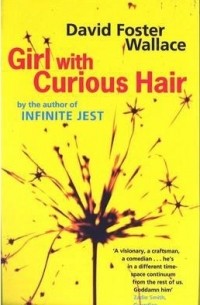 Girl with Curious Hair