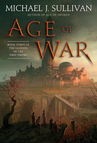 Michael J. Sullivan - Age of War