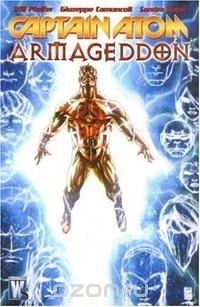 Will Pfeifer - Captain Atom: Armageddon 