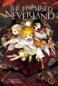  - The Promised Neverland, Vol. 3
