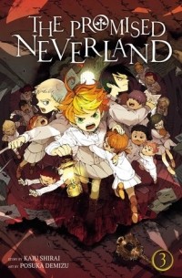 - The Promised Neverland, Vol. 3