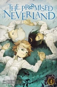  - The Promised Neverland, Vol. 4