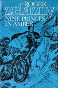 Roger Zelazny - Nine Princes in Amber