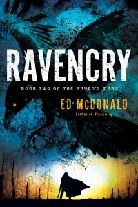 Ed McDonald - Ravencry