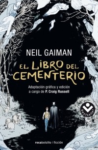 Neil Gaiman - El libro del cementerio