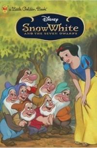 без автора - Snow White and the Seven Dwarfs