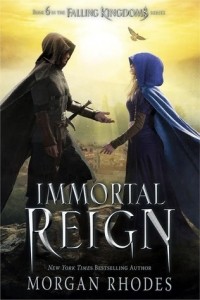 Morgan Rhodes - Immortal Reign
