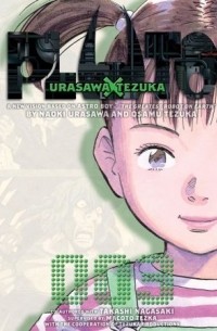 Naoki Urasawa - PLUTO: Urasawa x Tezuka, Volume 003