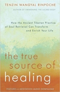  - The True Source of Healing: How the Ancient Tibetan Practice of Soul Retrieval Can Transform and Enrich Your Life