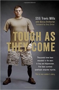 Travis Mills, Marcus Brotherton - Tough As They Come
