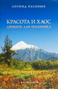 Леонид Пасенюк - Красота и хаос древних лав Толбачика