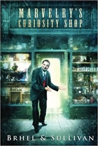  - Marvelry's Curiosity Shop