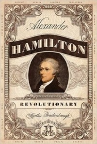 Марта Брокенброу - Alexander Hamilton, Revolutionary