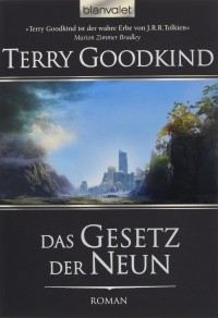 Terry Goodkind - Das Gesetz der Neun