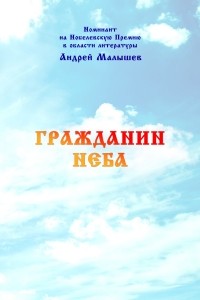 Андрей Малышев - Гражданин неба