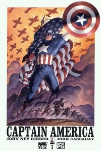  - Captain America Vol. 4