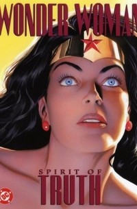 - Wonder Woman: Spirit of Truth