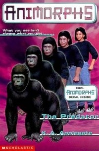 Animorphs The Predator