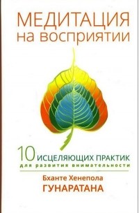 Медитация на восприятии. Десять целительных практик для развития внимательности