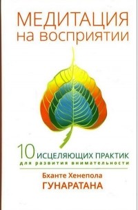  - Медитация на восприятии. Десять целительных практик для развития внимательности