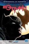 Том Кинг - Вселенная DC. Rebirth. Бэтмен. Книга 1. Я – Готэм (сборник)