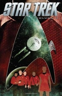 Джей Джей Абрамс - Star Trek Volume 4