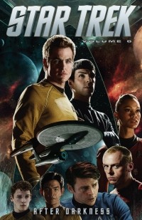 Майк Джонсон - Star Trek Volume 6