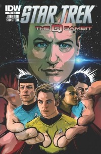  - Star Trek Volume 9