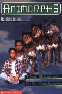 Animorphs The Secret