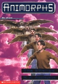 Katherine Alice Applegate - Animorphs The Change