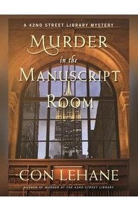 Murder in the Manuscript Room